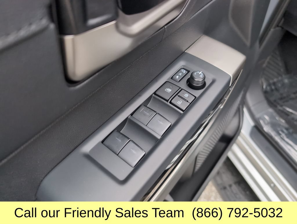 New 2026 Toyota Sequoia Limited w/ Nightshade Package AWD/4WD image 11
