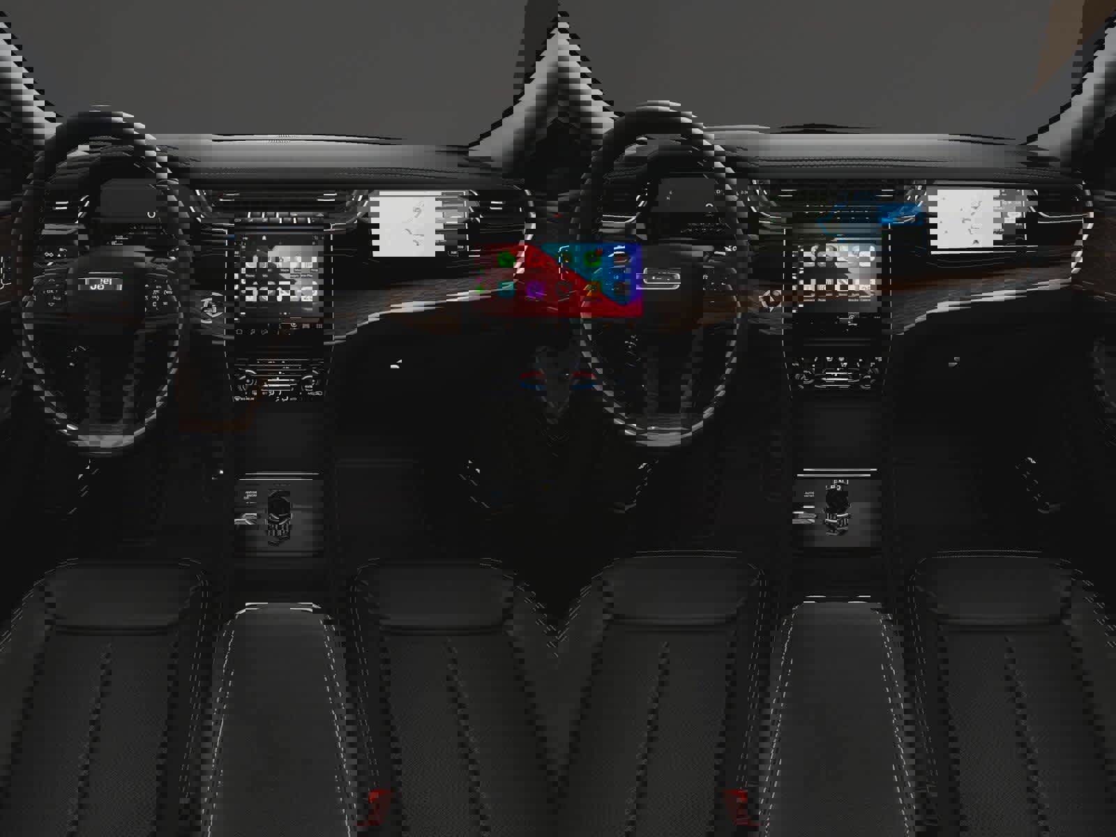 New 2023 Jeep Grand Cherokee Limited w/ Luxury Tech Group II image 60