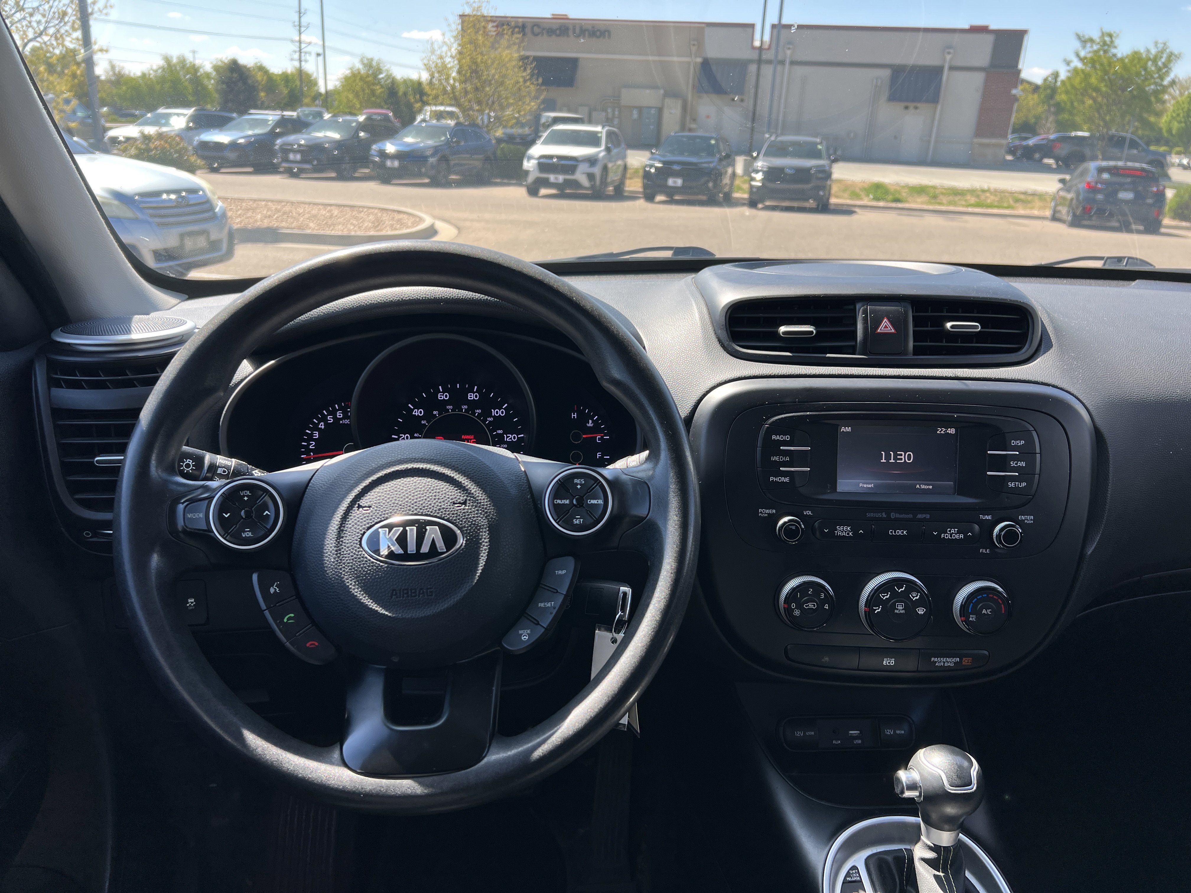 Used 2016 Kia Soul + FWD image 2
