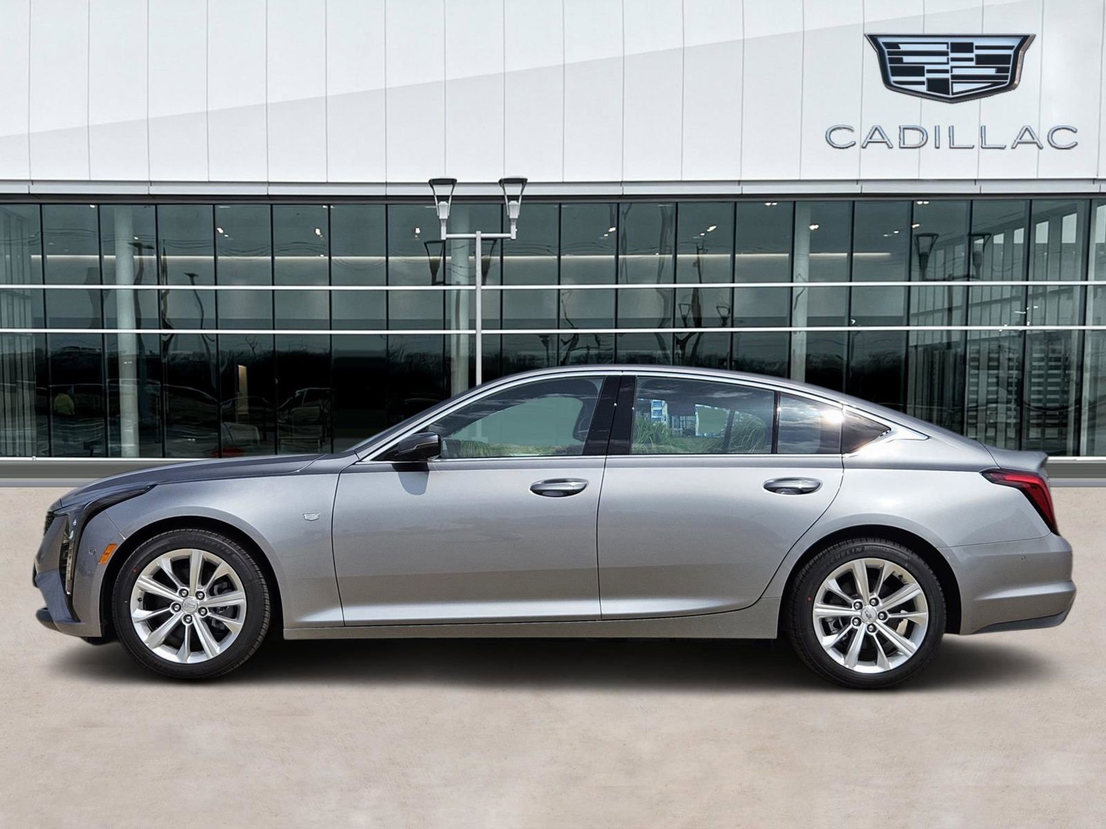 New 2026 Cadillac CT5 Premium Luxury RWD image 3