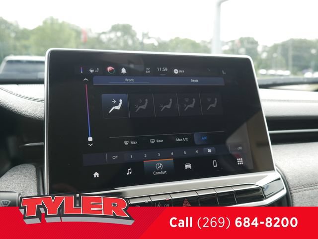 Certified 2023 Jeep Compass Latitude AWD/4WD image 46