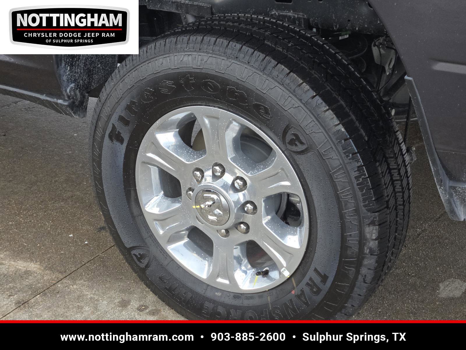 New 2025 RAM 2500 Lone Star image 10