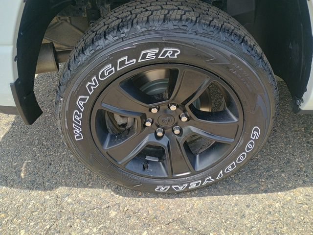 Certified 2023 RAM 1500 Big Horn AWD/4WD image 12
