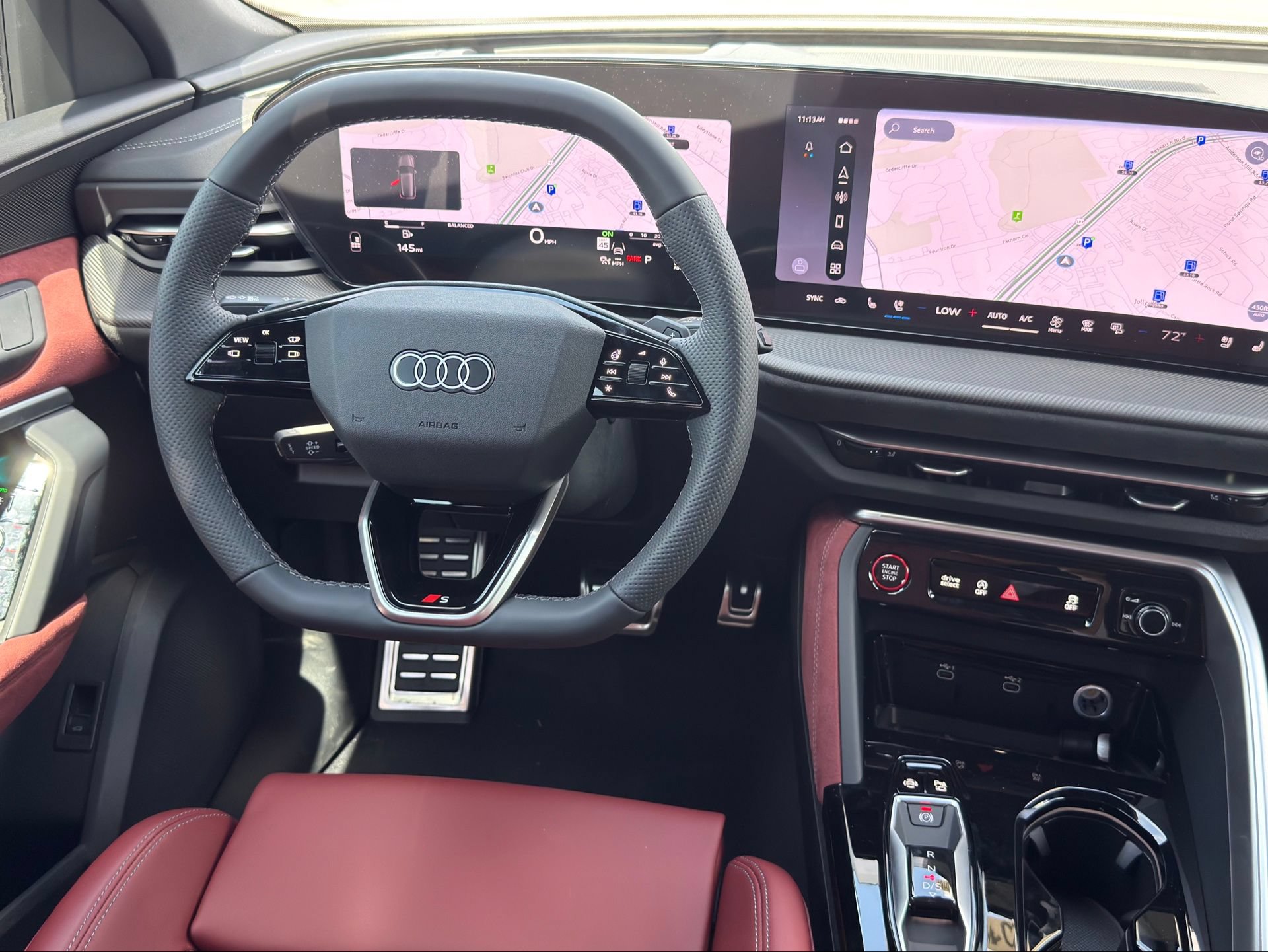 New 2026 Audi SQ5 Prestige AWD/4WD image 28