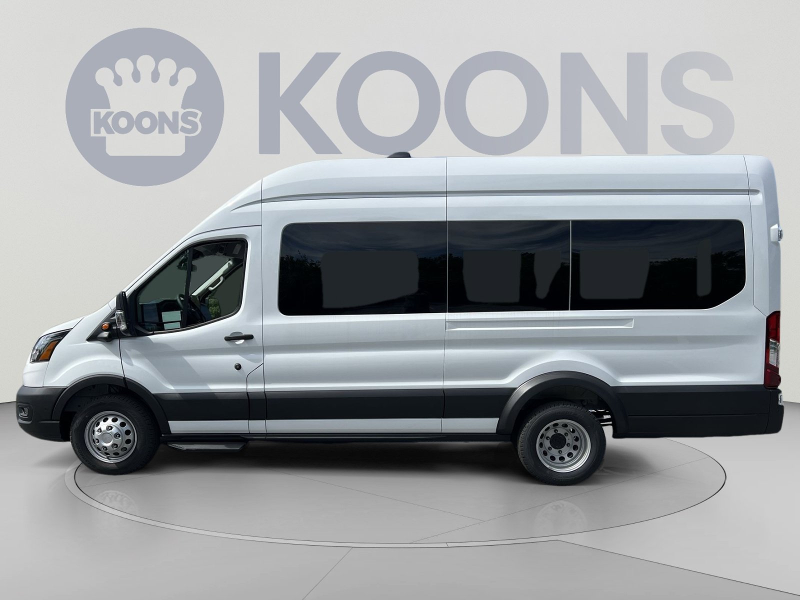 New 2026 Ford Transit 350 XL RWD image 2