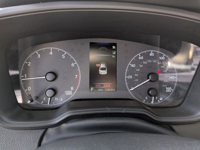 Certified 2025 Toyota Corolla LE image 19