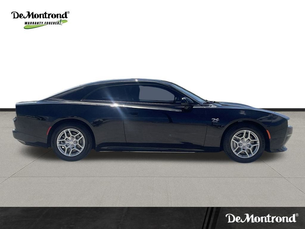 New 2025 Dodge Charger R/T w/ Quick Order Package 25M R/T image 4