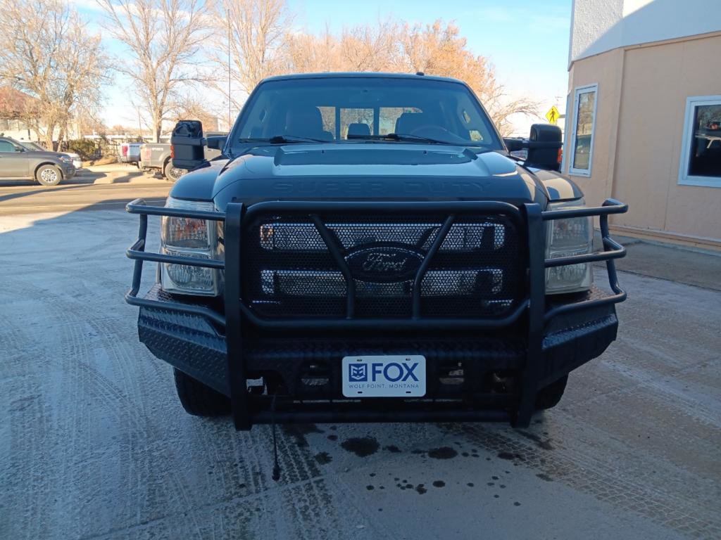 Used 2012 Ford F350 King Ranch image 3