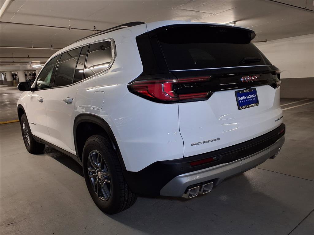 New 2026 GMC Acadia Elevation image 10