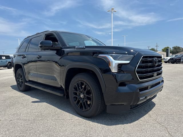 New 2026 Toyota Sequoia Limited RWD image 8