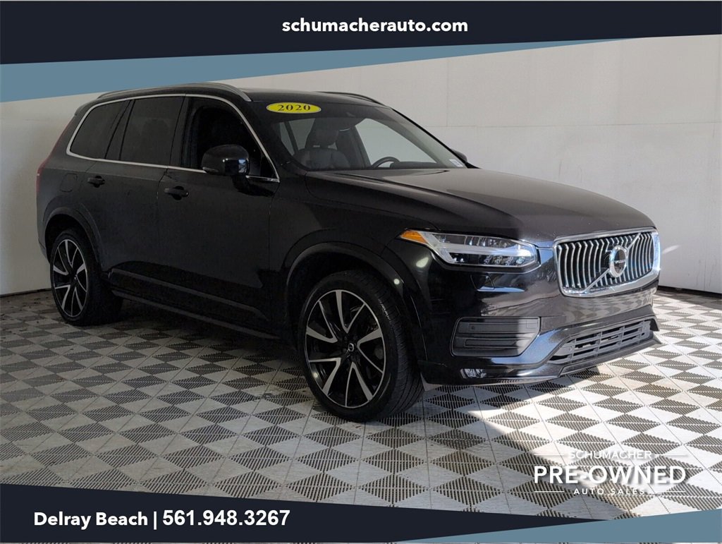Used 2020 Volvo XC90 T6 Momentum