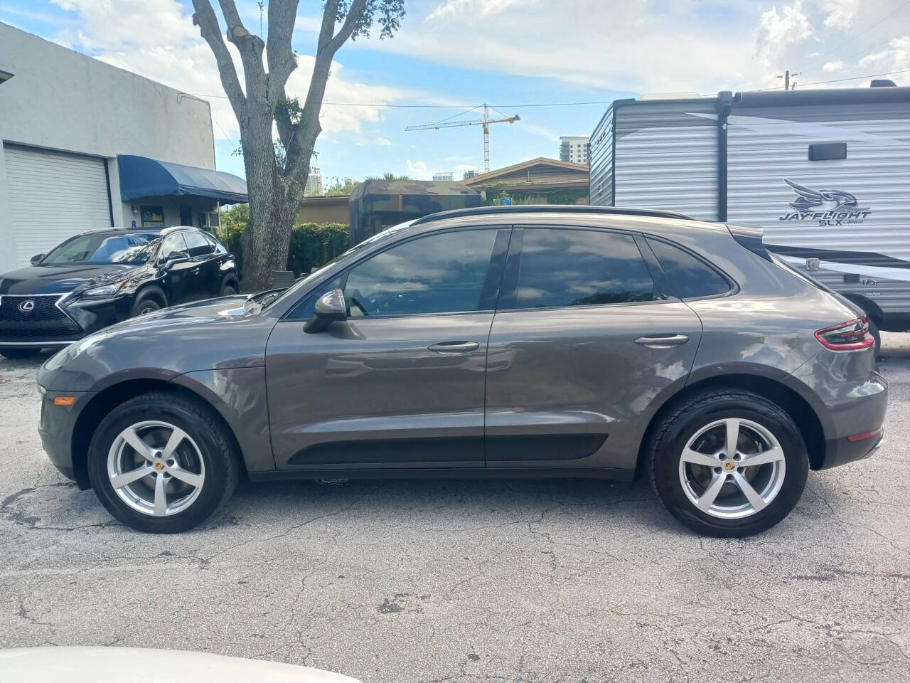 Used 2017 Porsche Macan image 7