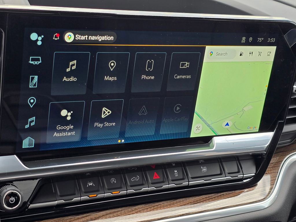 New 2026 Chevrolet Silverado 1500 RST w/ RST Select Package image 32