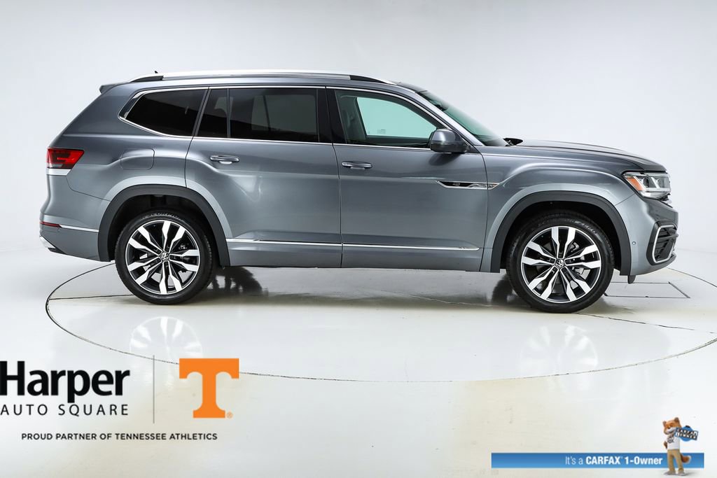 Used 2023 Volkswagen Atlas SEL Premium AWD/4WD image 10