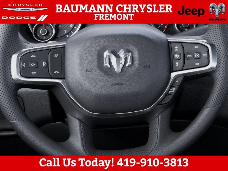 New 2026 RAM 2500 Tradesman AWD/4WD image 19