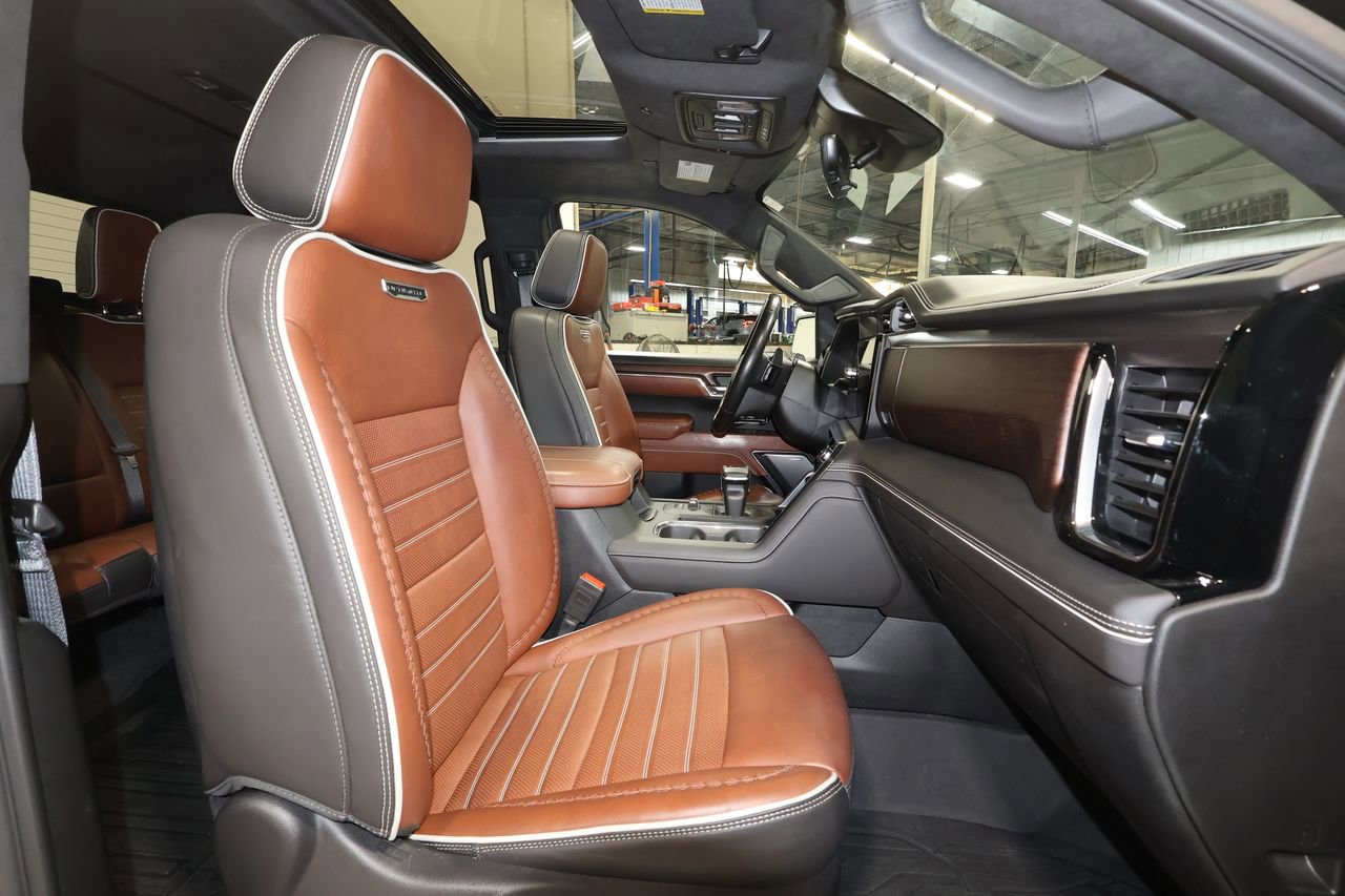 Certified 2024 GMC Sierra 1500 Denali Ultimate image 30