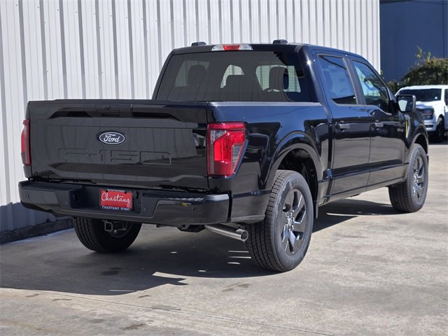 New 2025 Ford F150 STX w/ Equipment Group 200A image 7