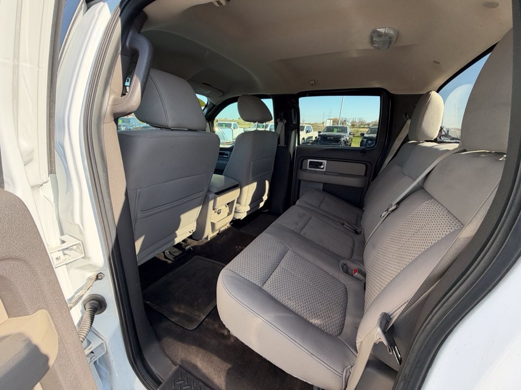 Used 2010 Ford F150 XLT AWD/4WD image 13
