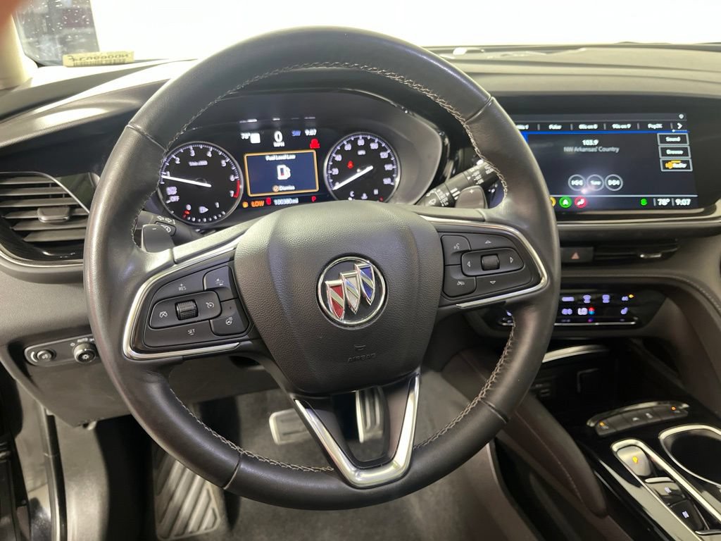 Certified 2022 Buick Envision Essence w/ Technology Package I FWD image 26