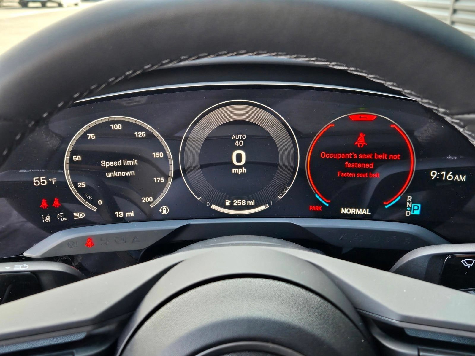 New 2026 Porsche Taycan RWD image 25