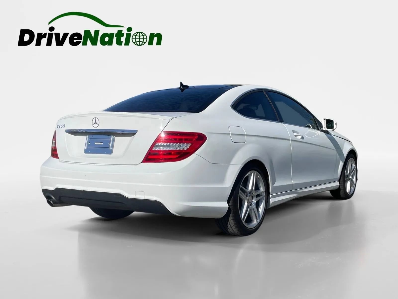 Used 2014 Mercedes-Benz C 250 Coupe w/ Multimedia Package image 5