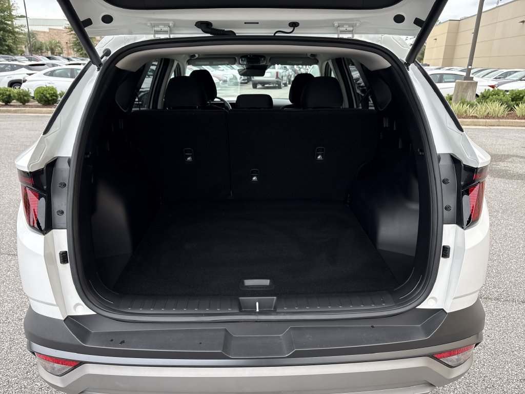 New 2026 Hyundai Tucson SEL Plus FWD image 31