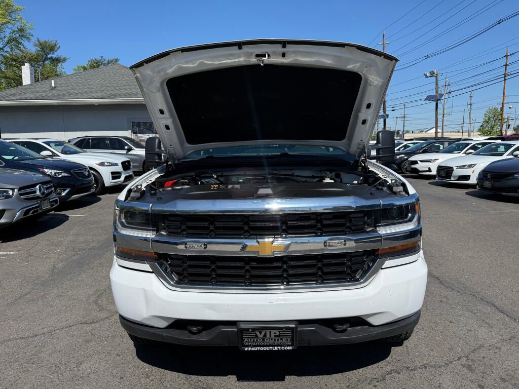 Used 2016 Chevrolet Silverado 1500 W/T w/ Trailering Package AWD/4WD image 27