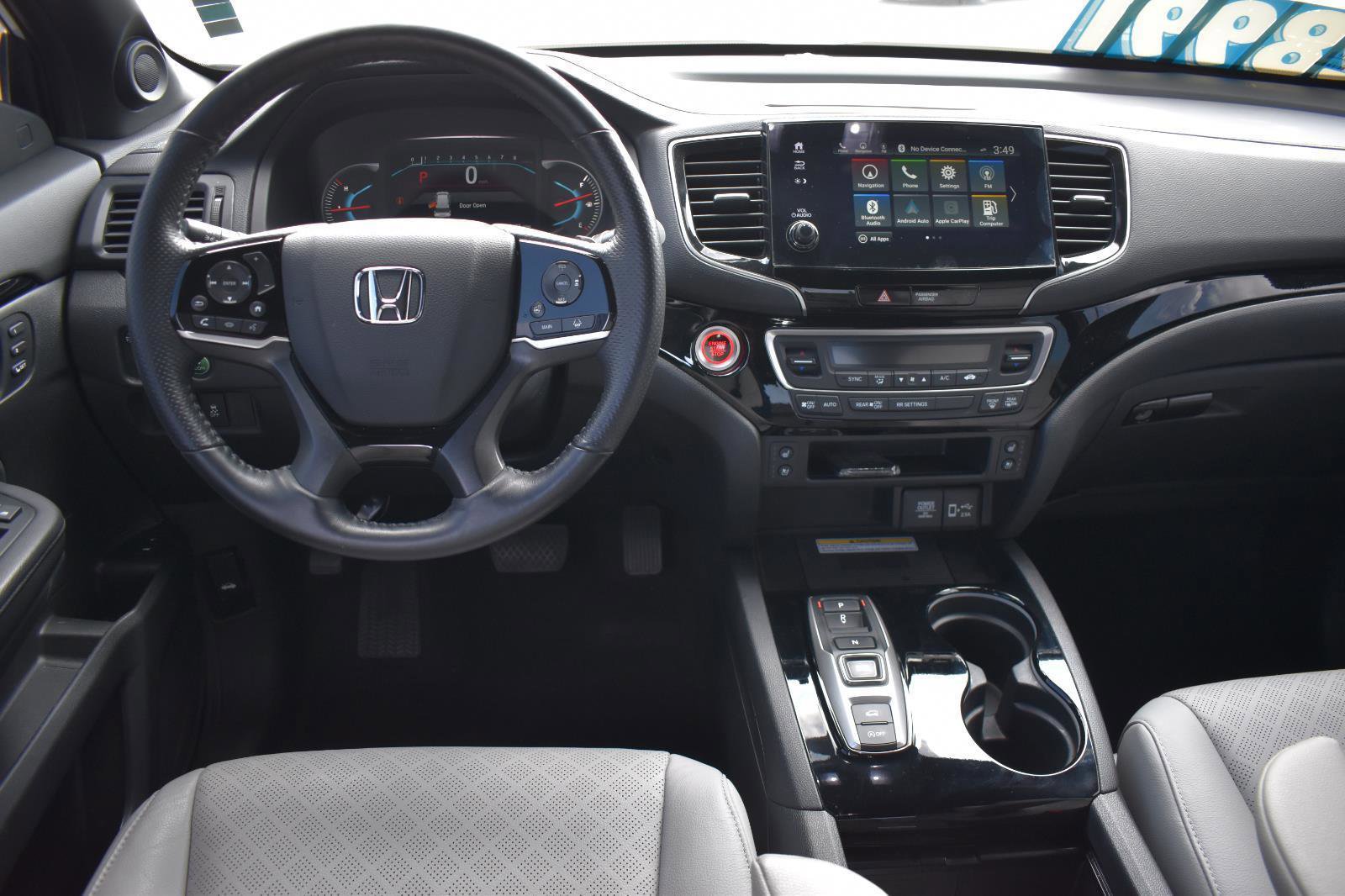 Used 2019 Honda Passport Elite image 20