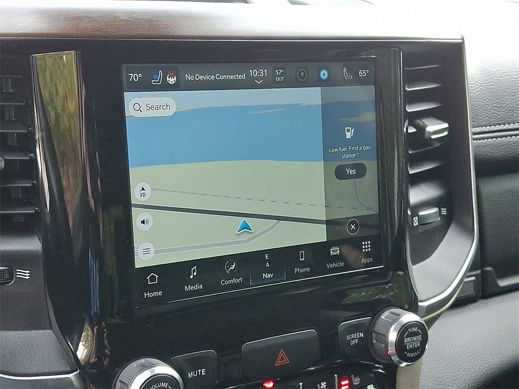 Used 2022 RAM 1500 Laramie image 3