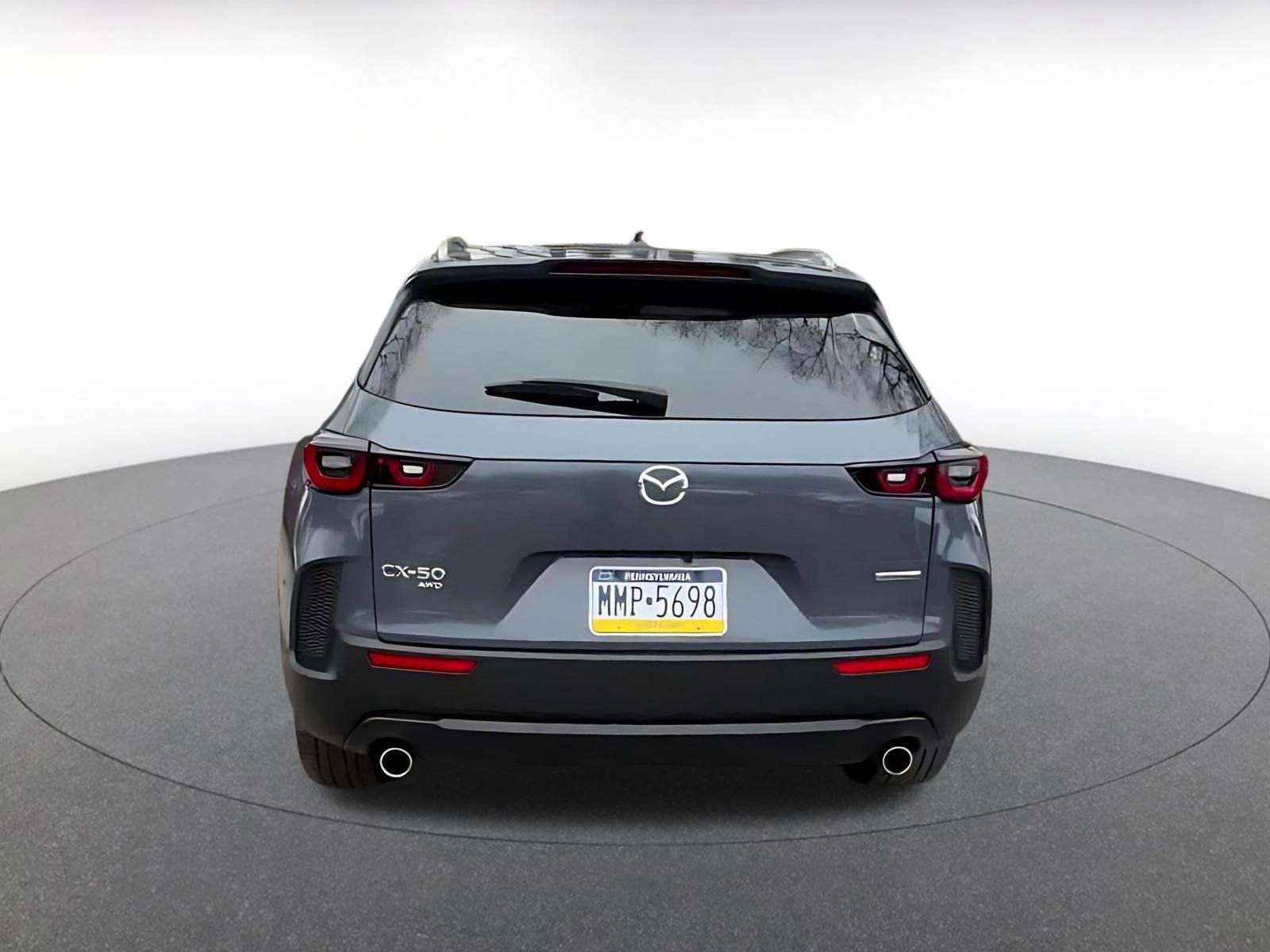 Used 2025 MAZDA CX-50 AWD 2.5 S w/ Premium Plus Pkg image 12