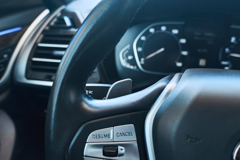 Used 2022 BMW X3 xDrive30i w/ Convenience Package AWD/4WD image 30