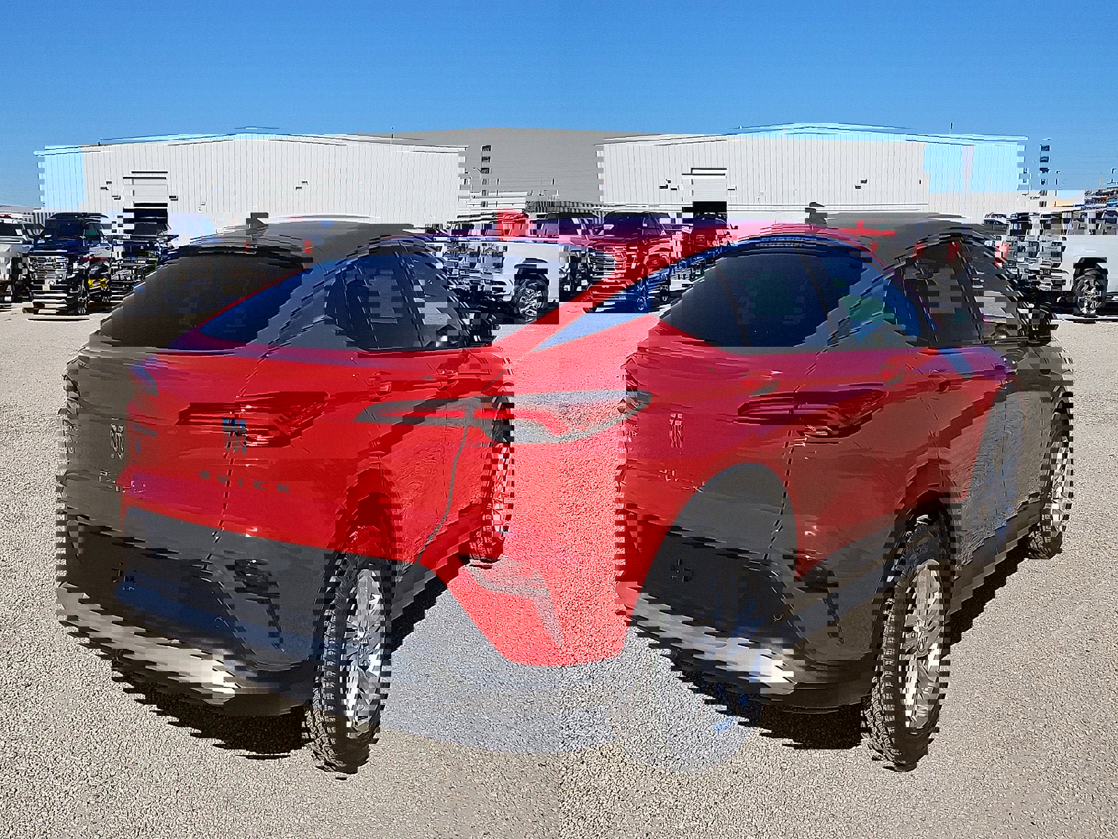 New 2026 Buick Envista Preferred w/ Convenience II Package image 5