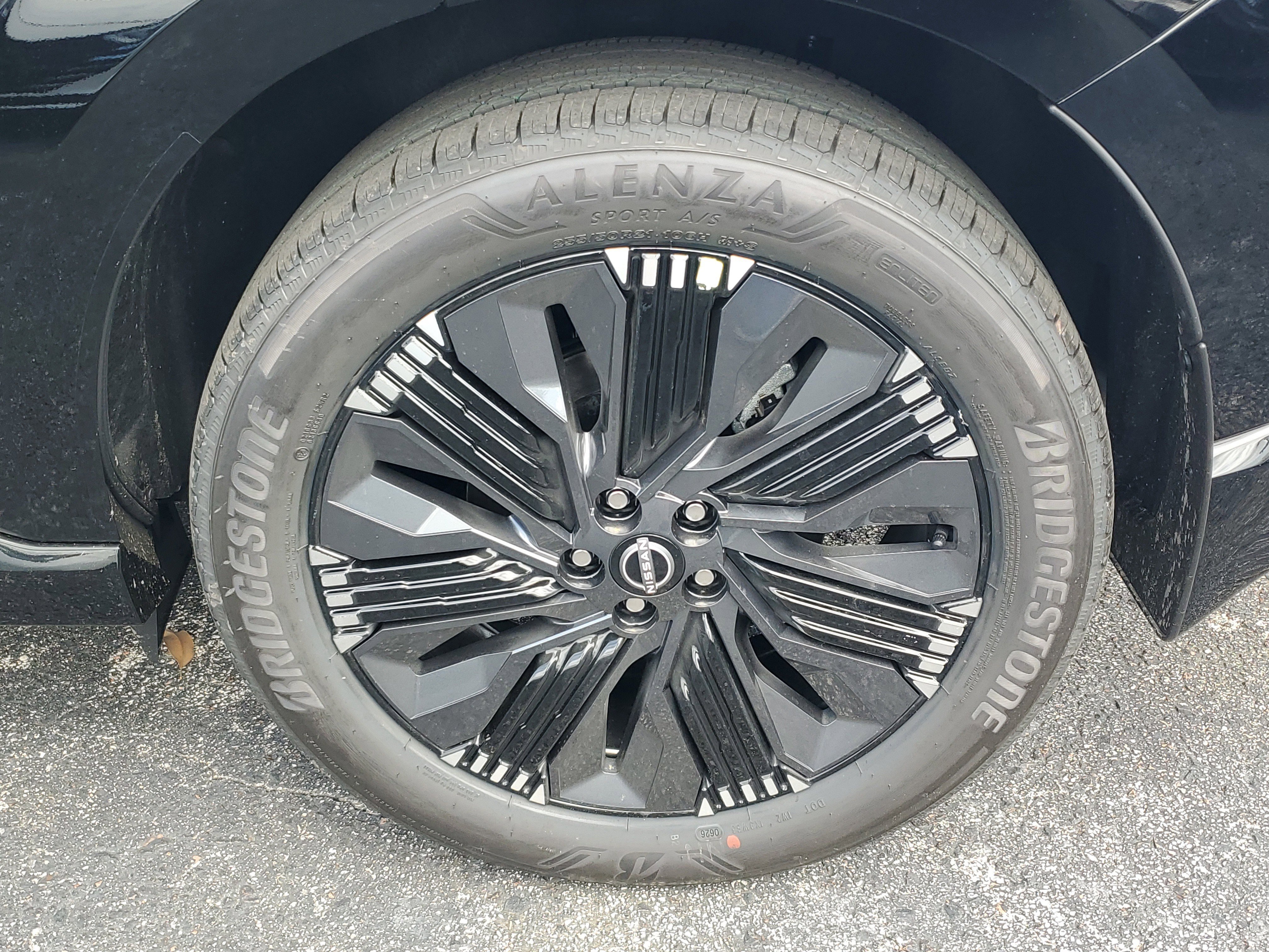 New 2026 Nissan Murano Platinum w/ Cargo Package image 7