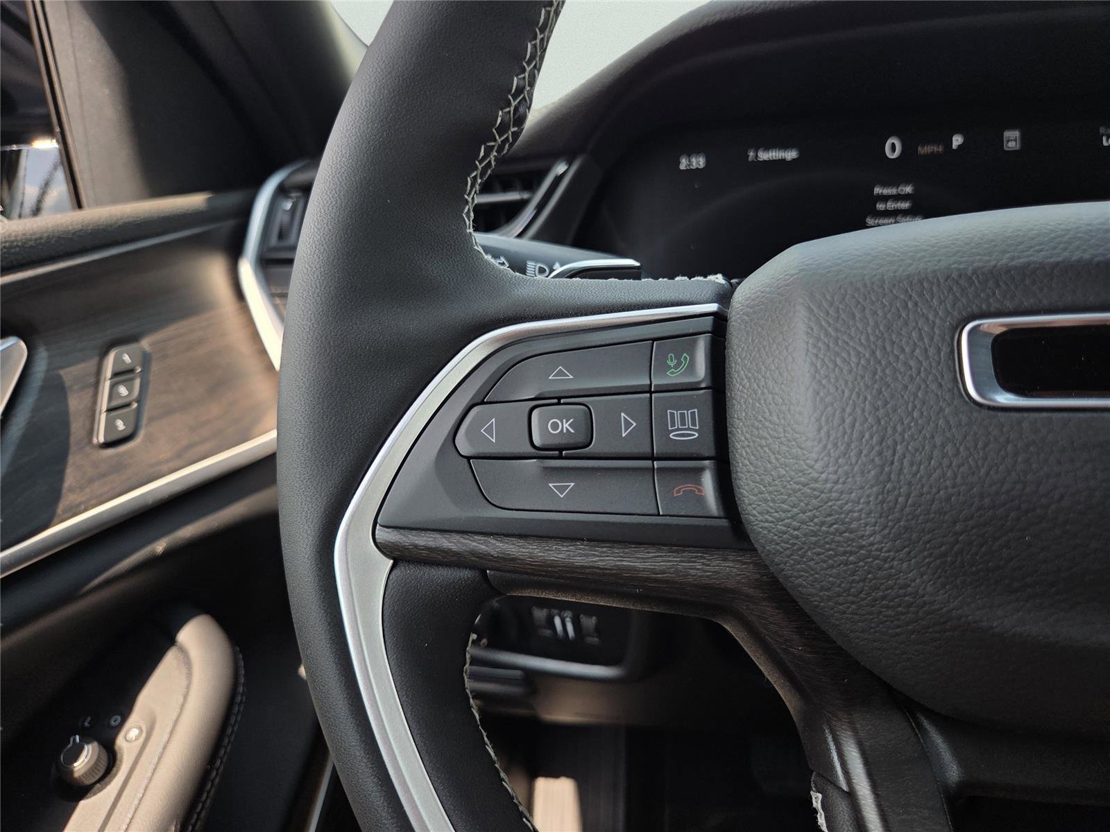 New 2026 Jeep Grand Cherokee L Limited image 30