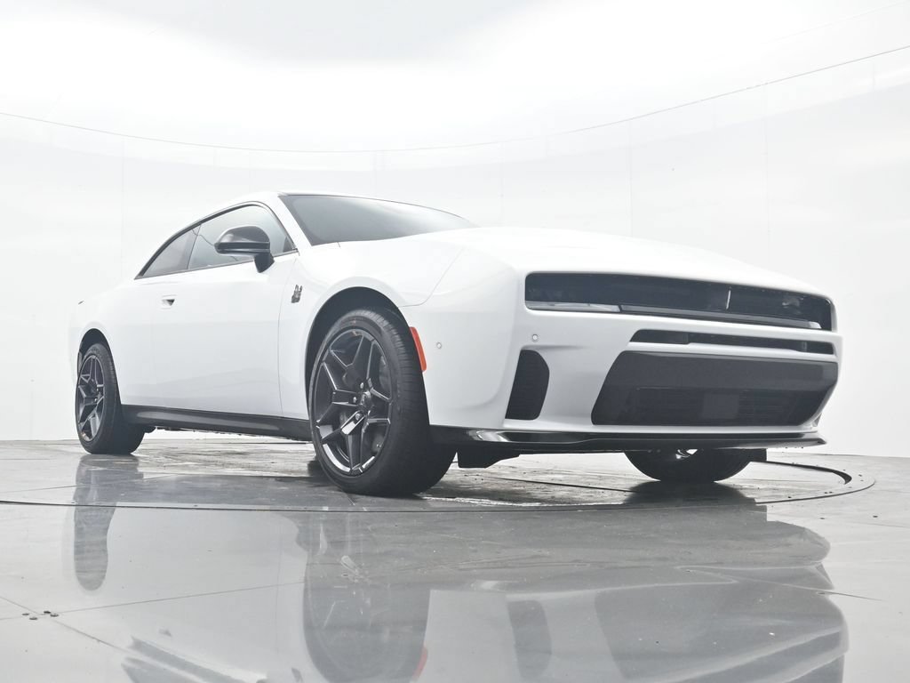 New 2026 Dodge Charger Scat Pack w/ Blacktop Package AWD/4WD image 33