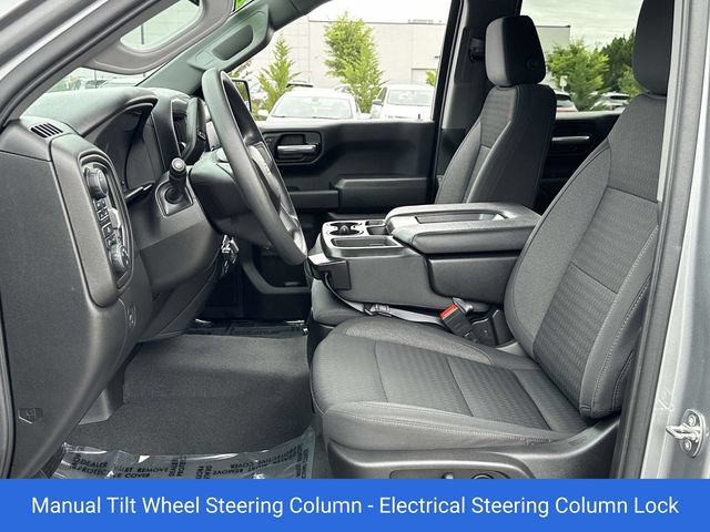 Certified 2023 Chevrolet Silverado 1500 Custom AWD/4WD image 18