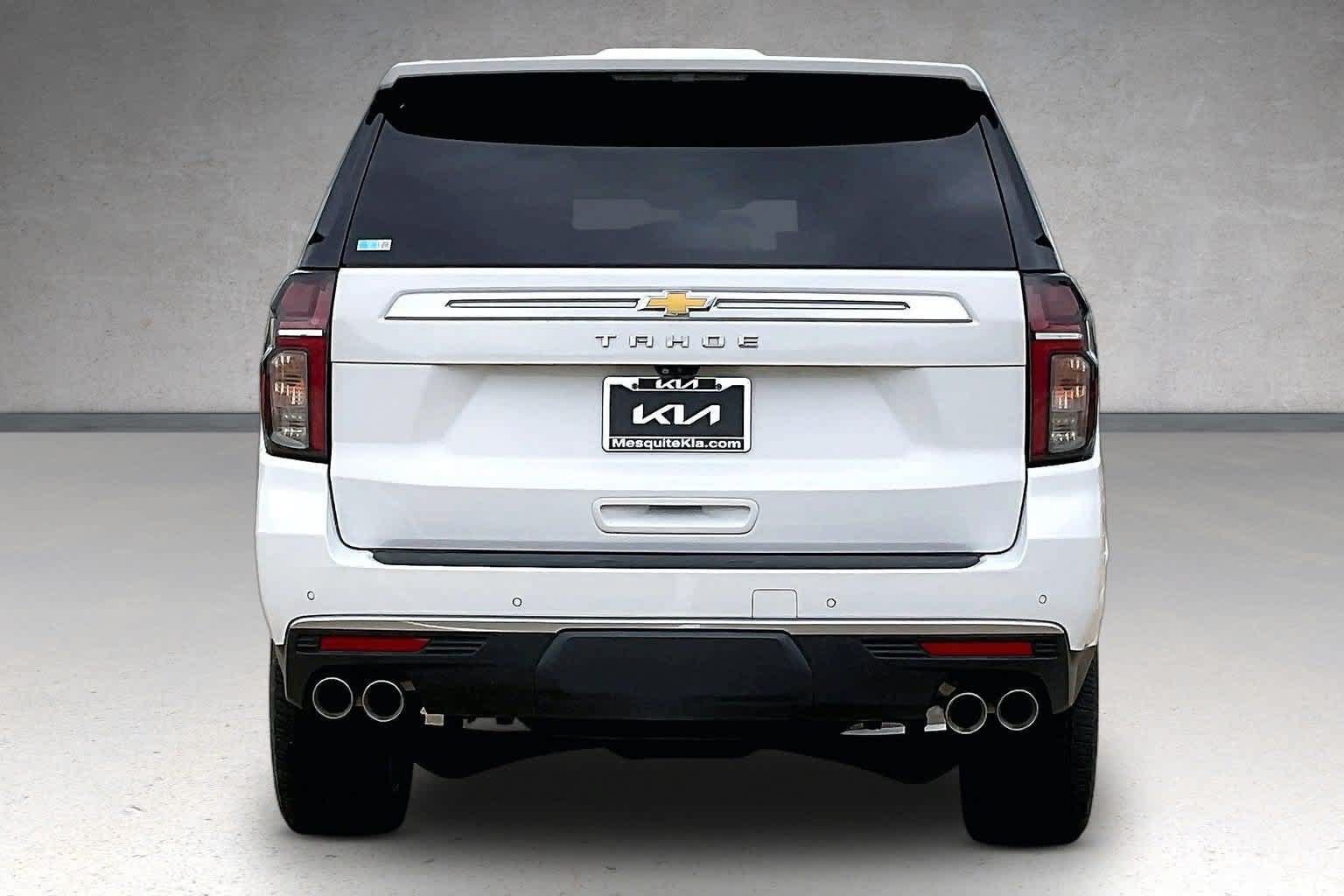 Used 2022 Chevrolet Tahoe High Country AWD/4WD image 5