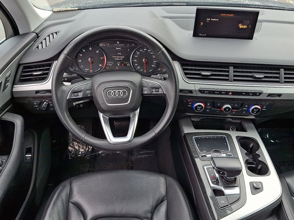 Used 2019 Audi Q7 2.0T Premium w/ Convenience Package image 14