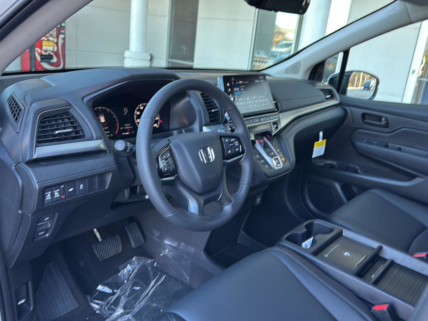 New 2026 Honda Odyssey EX-L image 14