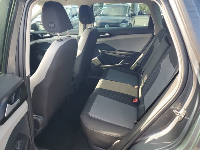 Certified 2023 Volkswagen Taos S w/ IQ Drive S Package FWD image 10