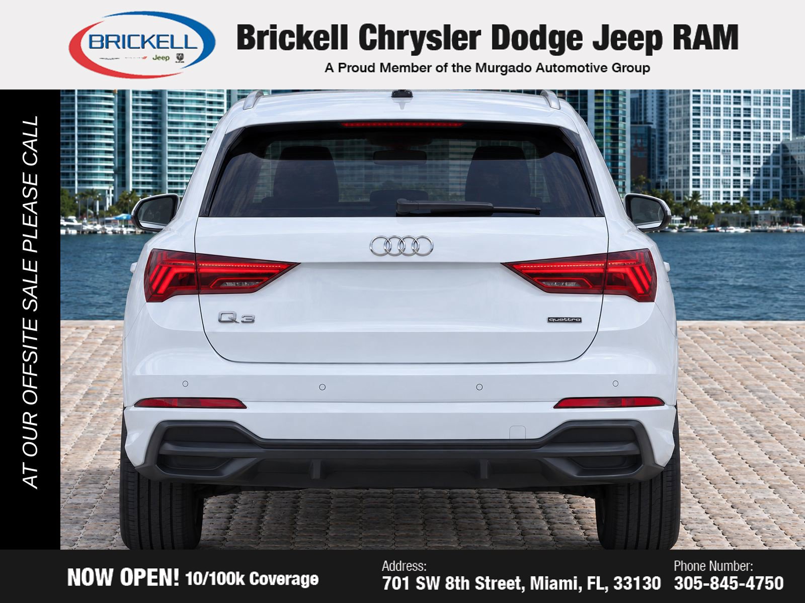 Used 2025 Audi Q3 2.0T Premium AWD/4WD image 7