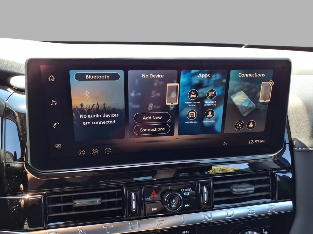 New 2026 Nissan Pathfinder SV AWD/4WD image 5