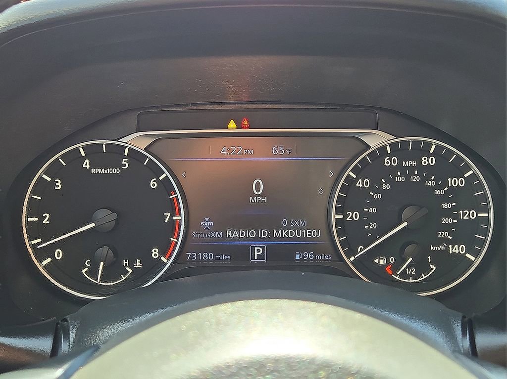 Used 2022 Nissan Altima 2.5 SR image 26