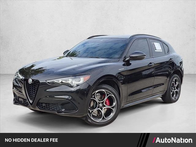 Used 2024 Alfa Romeo Stelvio Veloce