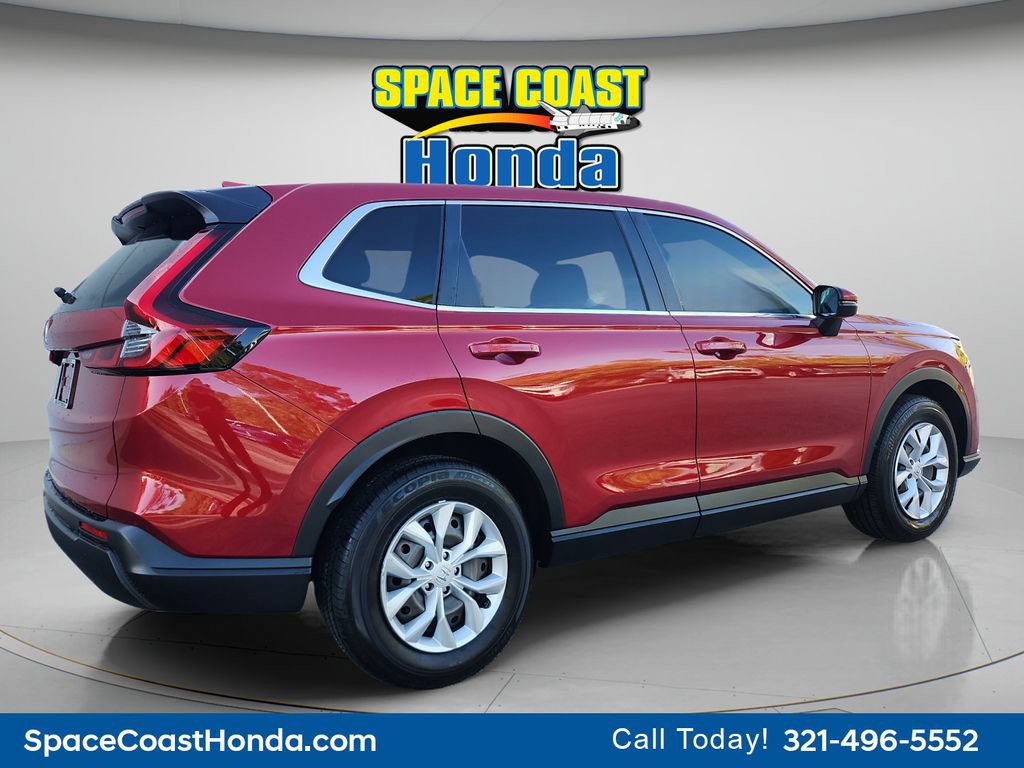Used 2025 Honda CR-V LX image 12