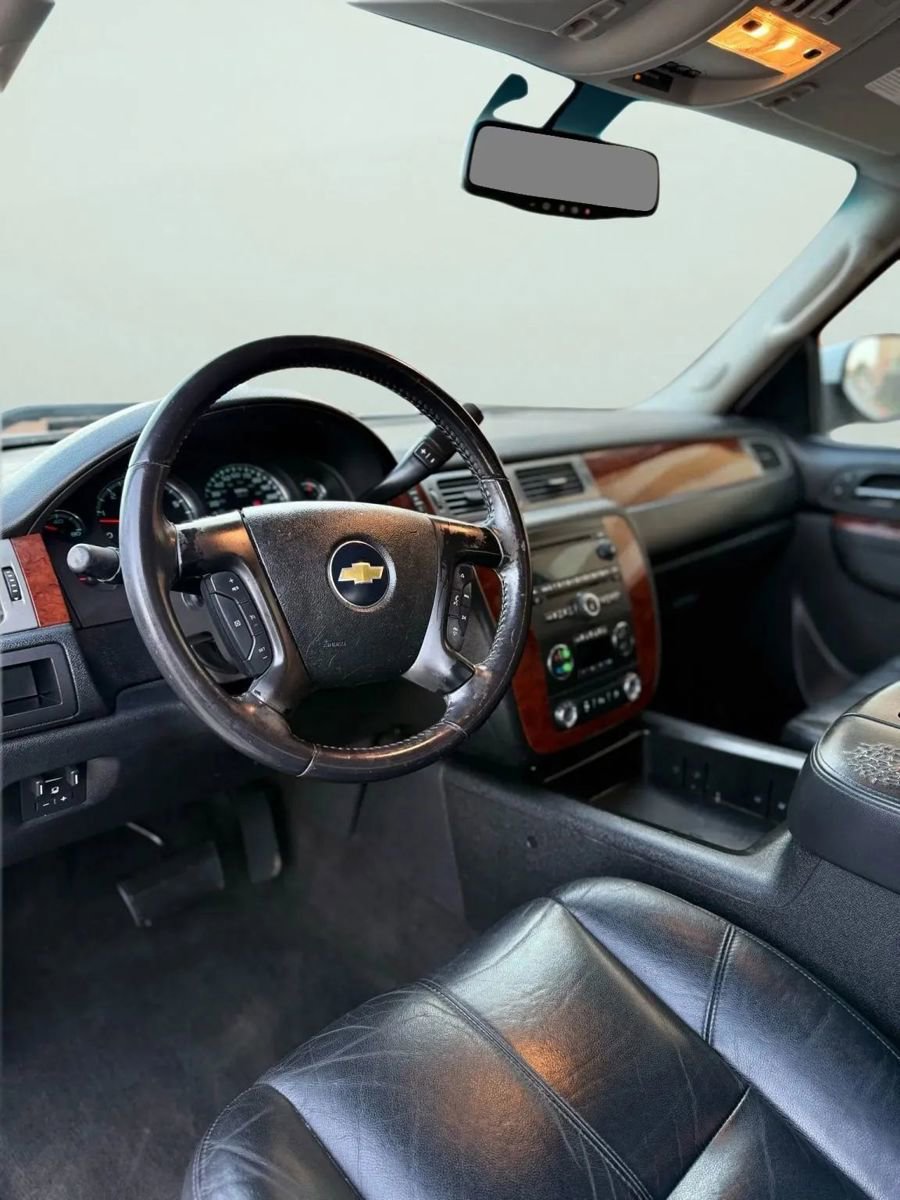 Used 2011 Chevrolet Silverado 1500 LTZ w/ LTZ Plus Package RWD image 30
