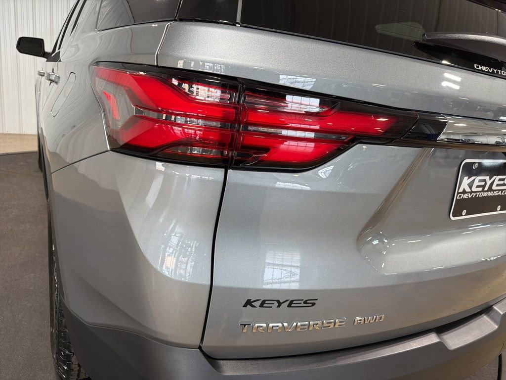 Certified 2023 Chevrolet Traverse LT w/ LPO, Floor Liner Package image 15