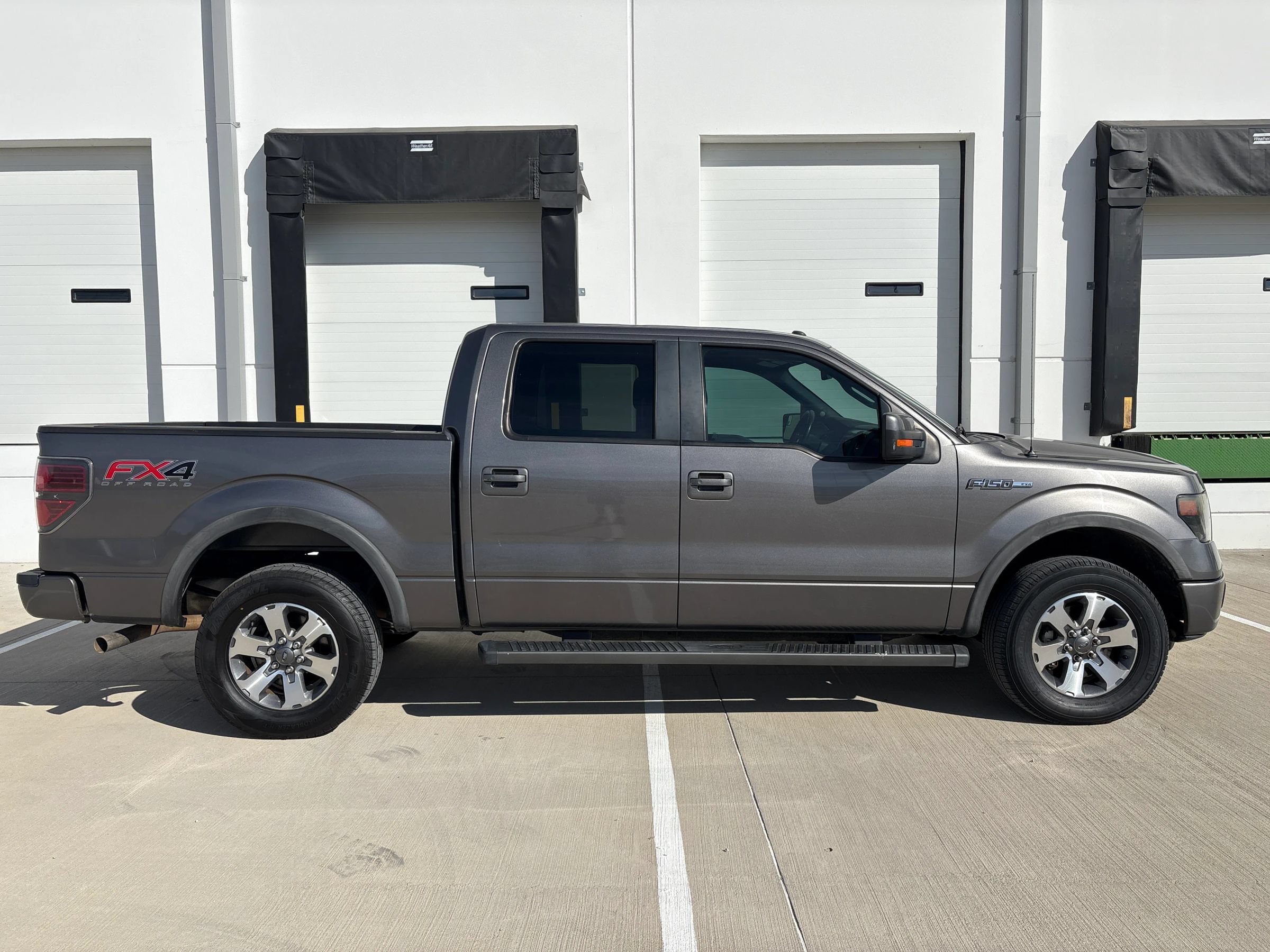 Used 2013 Ford F150 FX4 w/ Luxury Equipment Group AWD/4WD image 3