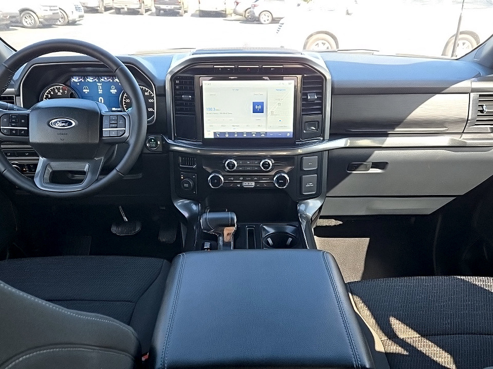 Certified 2023 Ford F150 XLT w/ Equipment Group 302A High AWD/4WD image 9