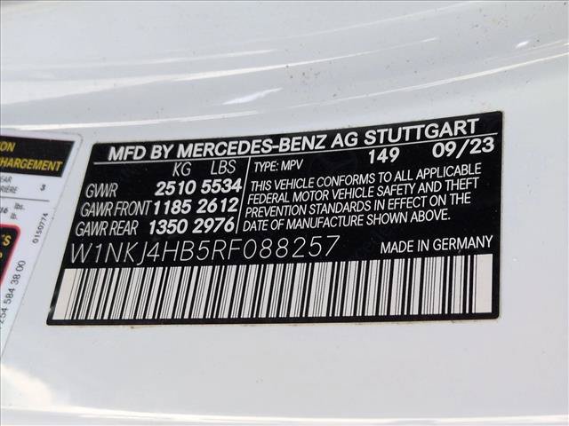 Used 2024 Mercedes-Benz GLC 300 4MATIC image 19